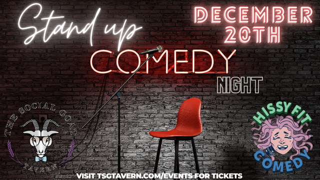 The Roast Of Santa, Featuring Hissy Fit Comedy 